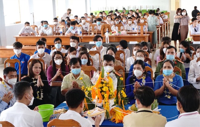 Kon Tum- Quê hương thứ hai của sinh viên Lào (26/8/2022)